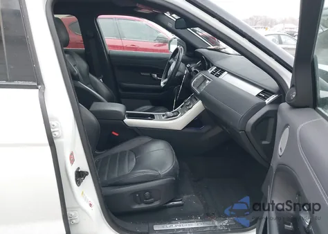 2016 Land Rover Range Rover Evoque Hse Dynamic z USA, uszkodzony, nr VIN SALVD2BG7GH136520